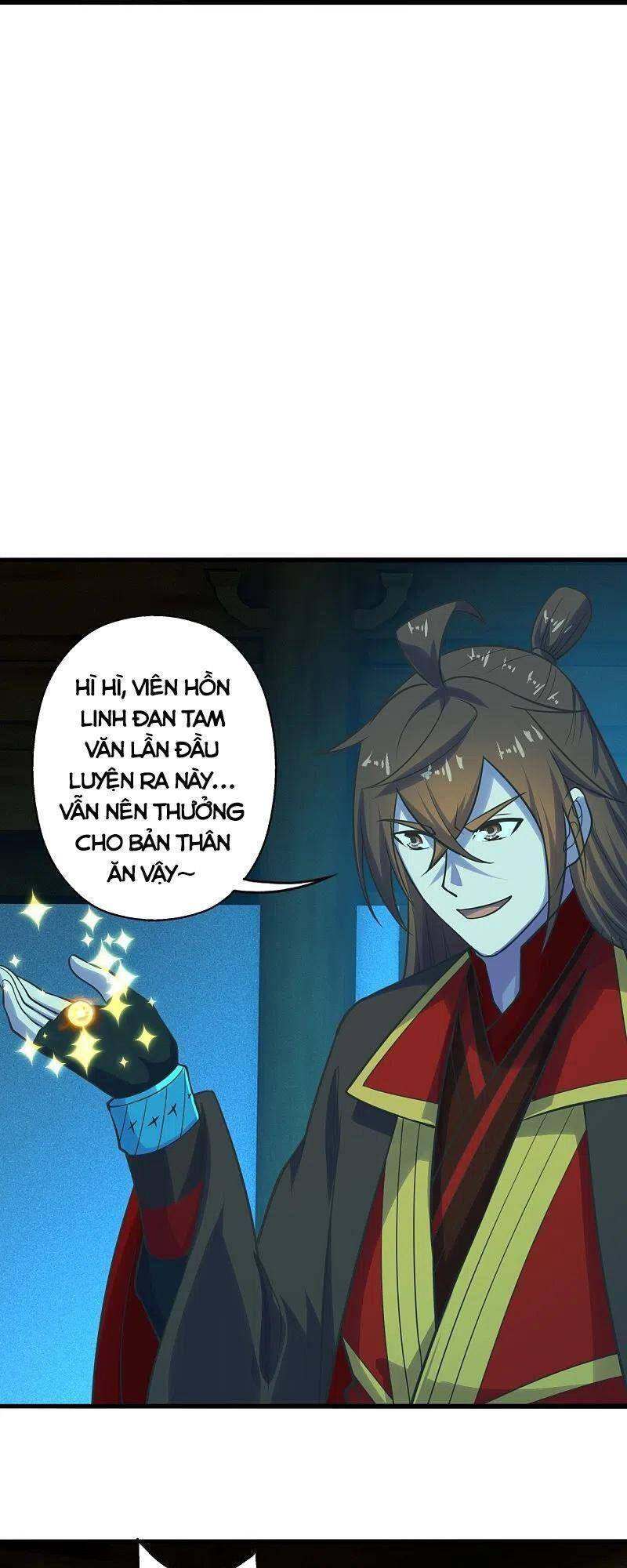 Tiên Võ Đế Tôn Chapter 209 - 7