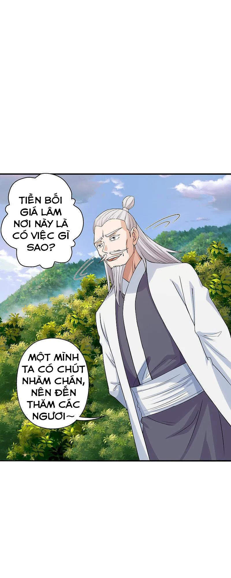 Tiên Võ Đế Tôn Chapter 239 - 6