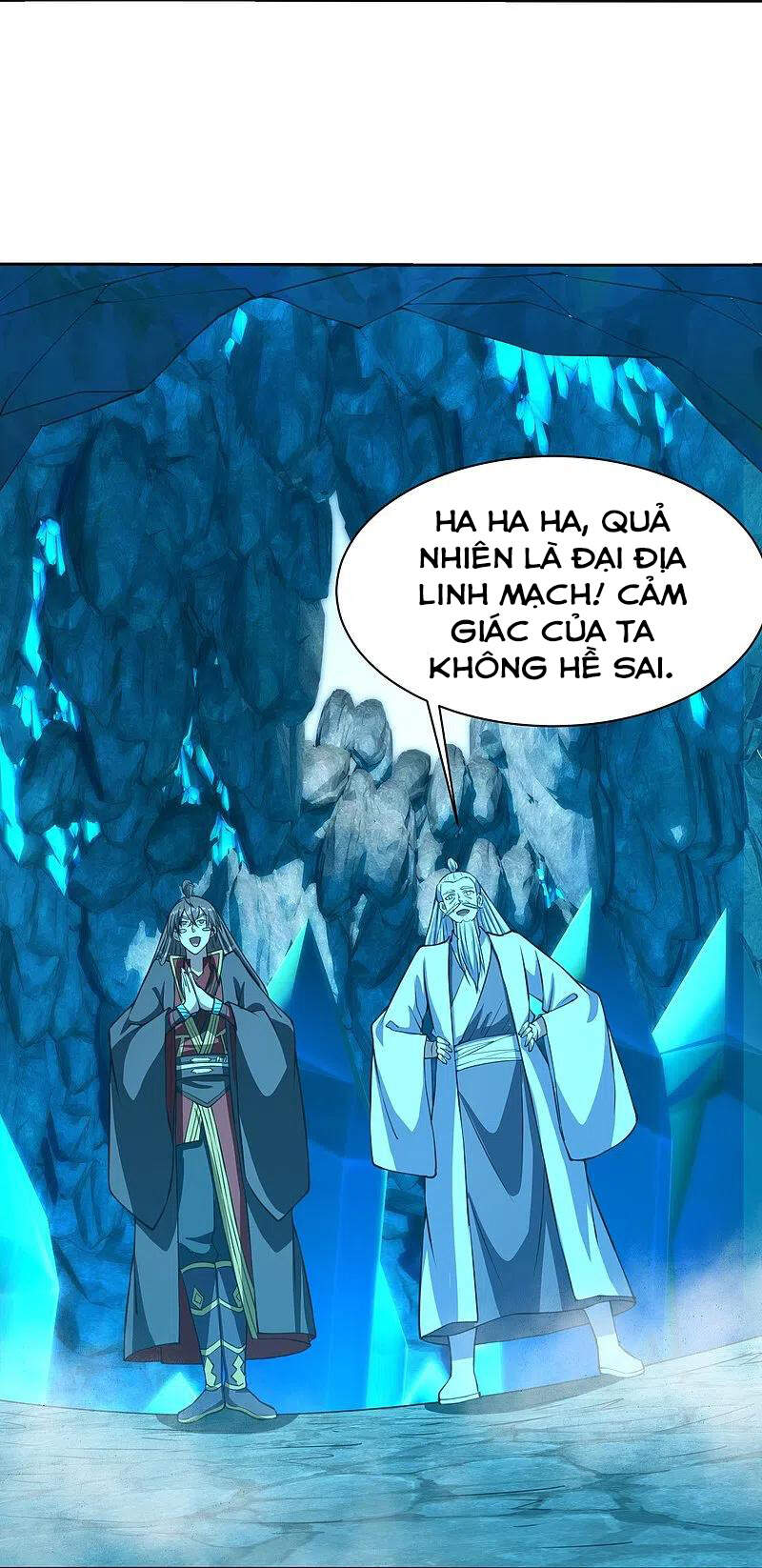 Tiên Võ Đế Tôn Chapter 239 - 69