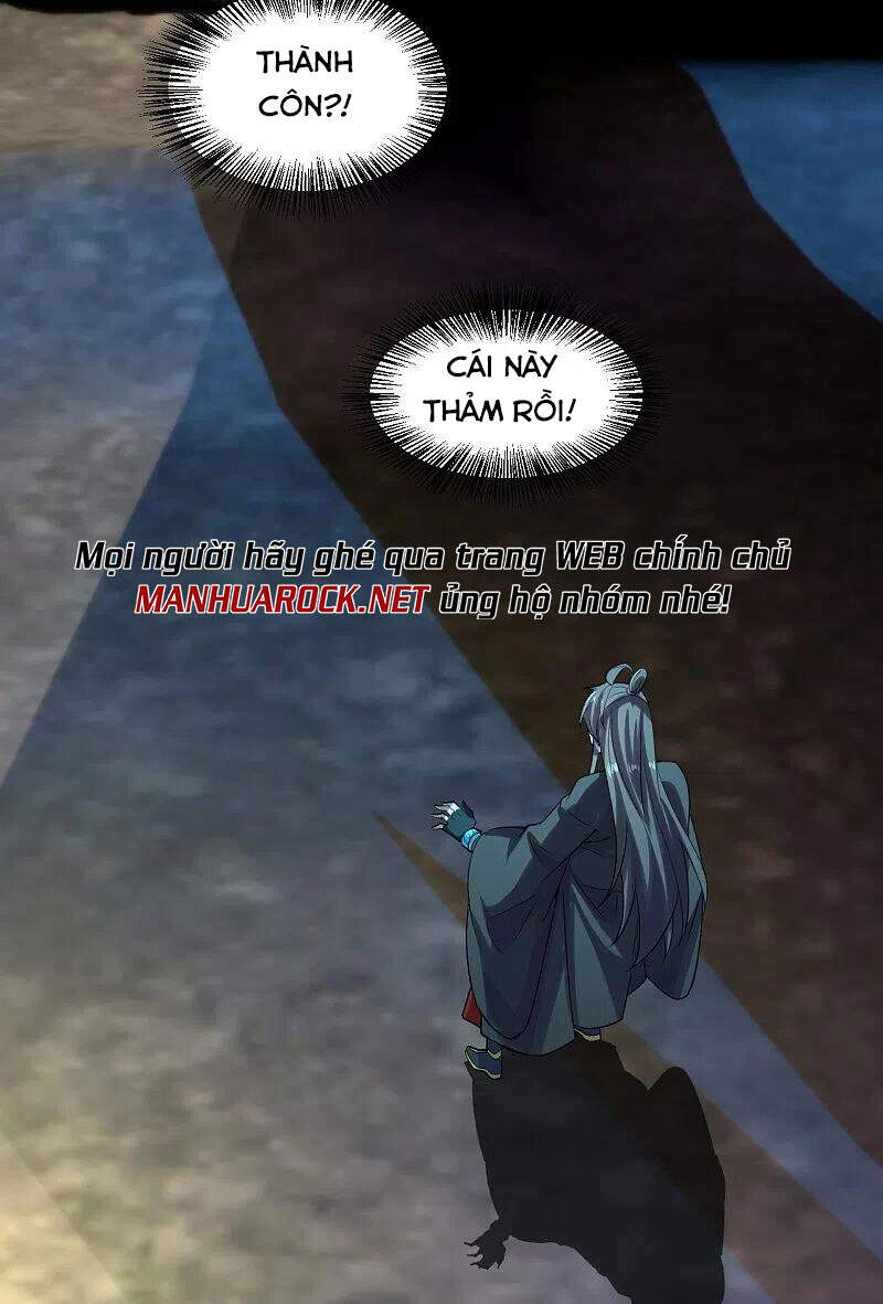 Tiên Võ Đế Tôn Chapter 240 - 20