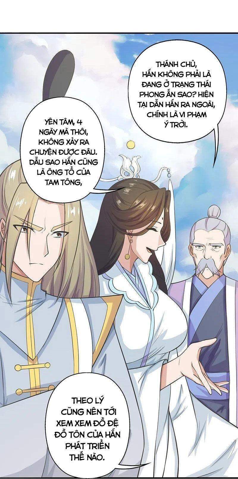 Tiên Võ Đế Tôn Chapter 244 - 70