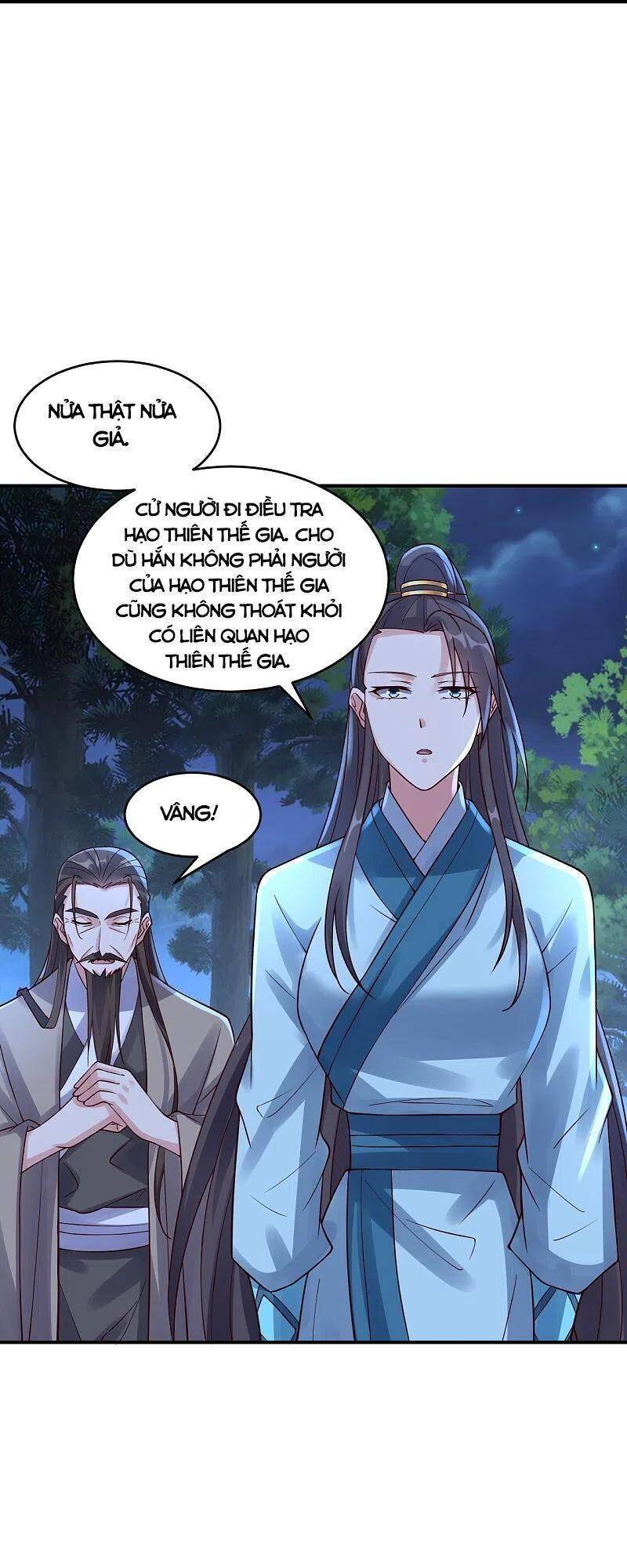 Tiên Võ Đế Tôn Chapter 297 - 51