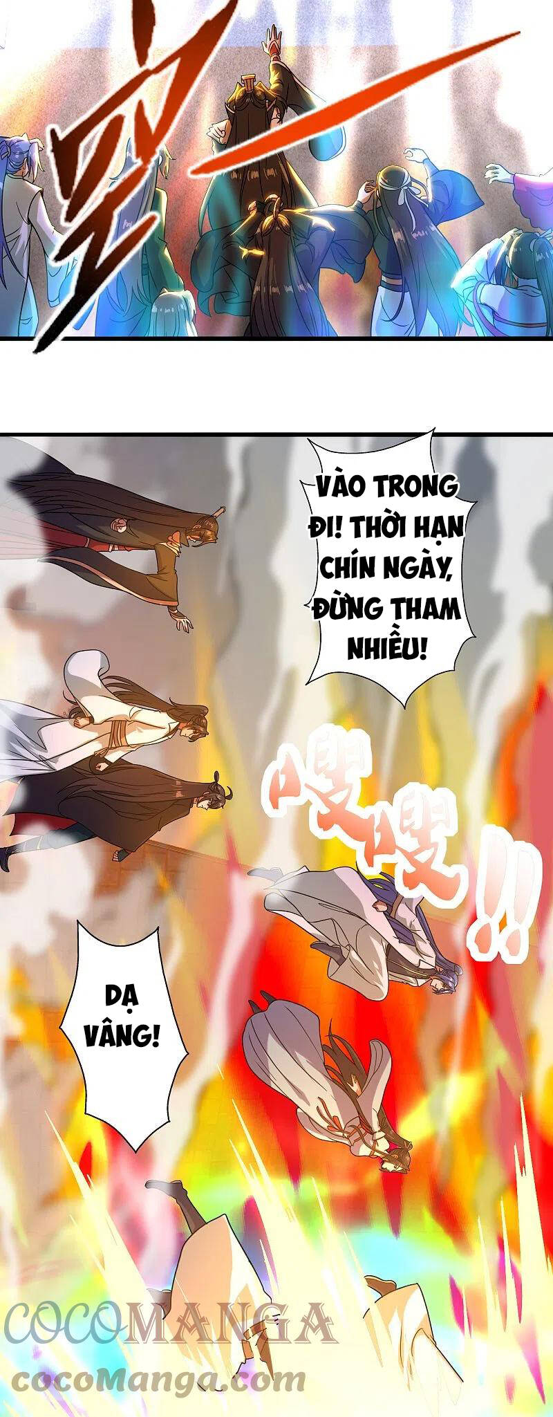 Tiên Võ Đế Tôn Chapter 277 - 10