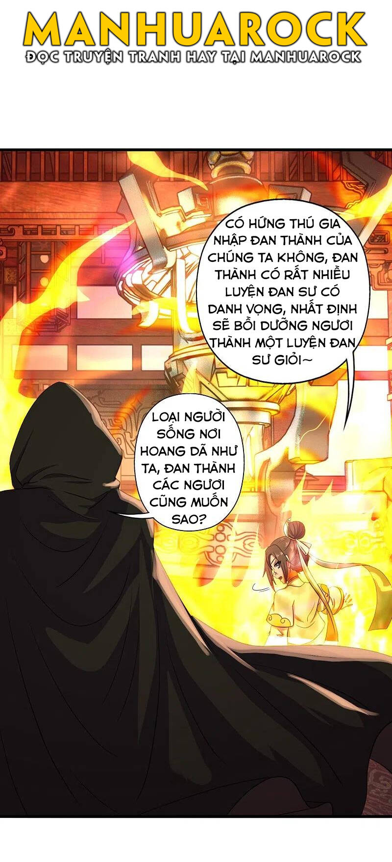 Tiên Võ Đế Tôn Chapter 288 - 20