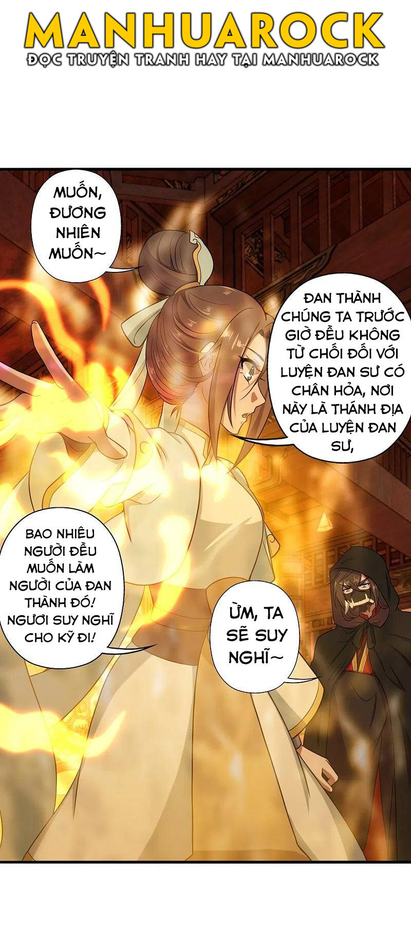 Tiên Võ Đế Tôn Chapter 288 - 21