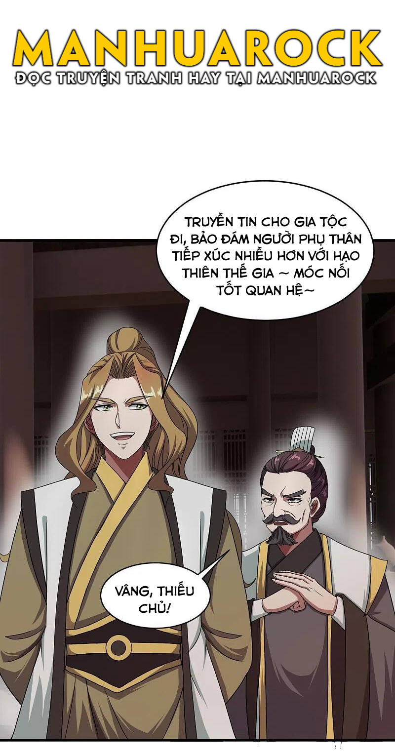 Tiên Võ Đế Tôn Chapter 300 - 39