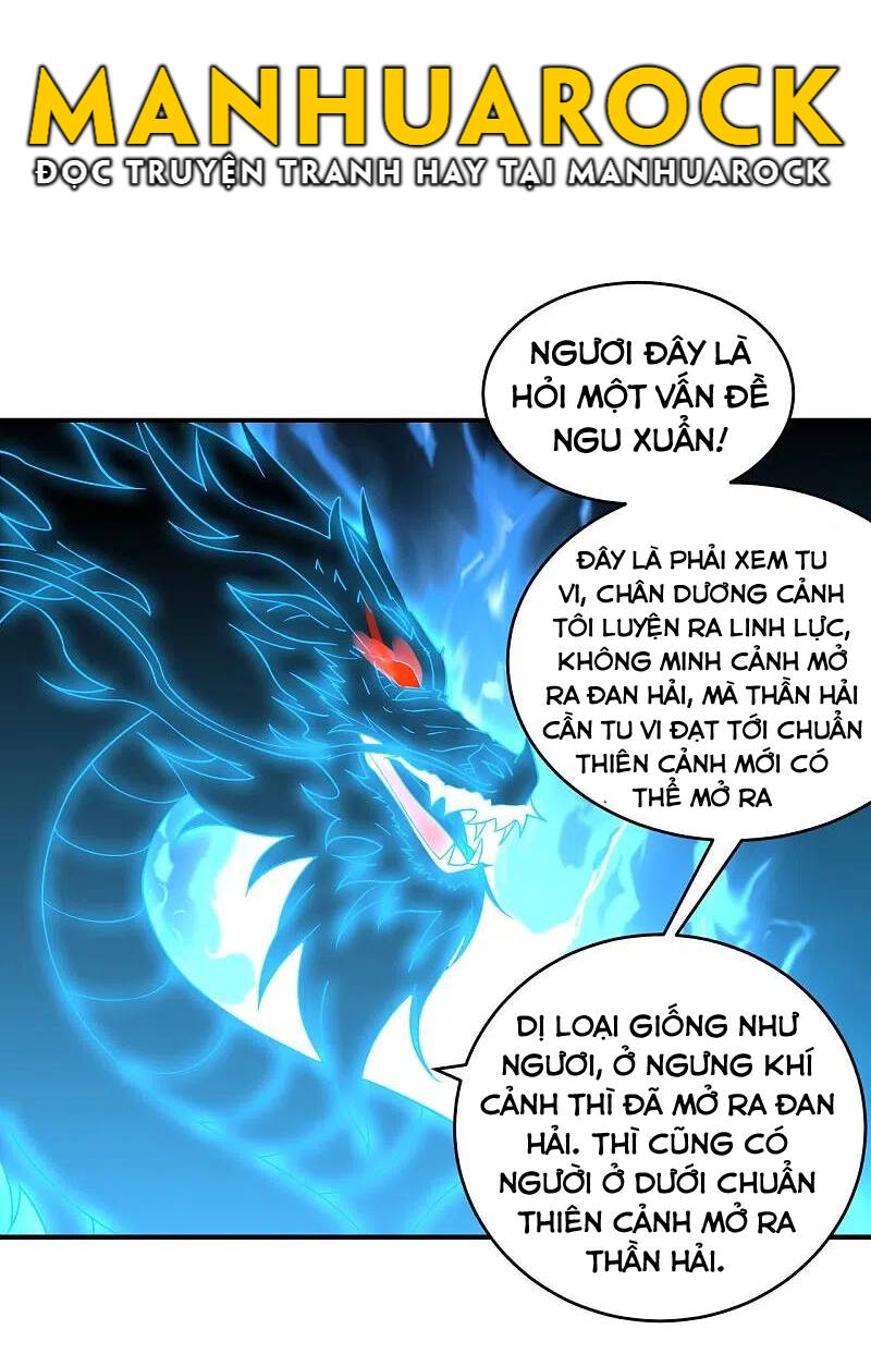 Tiên Võ Đế Tôn Chapter 300 - 48