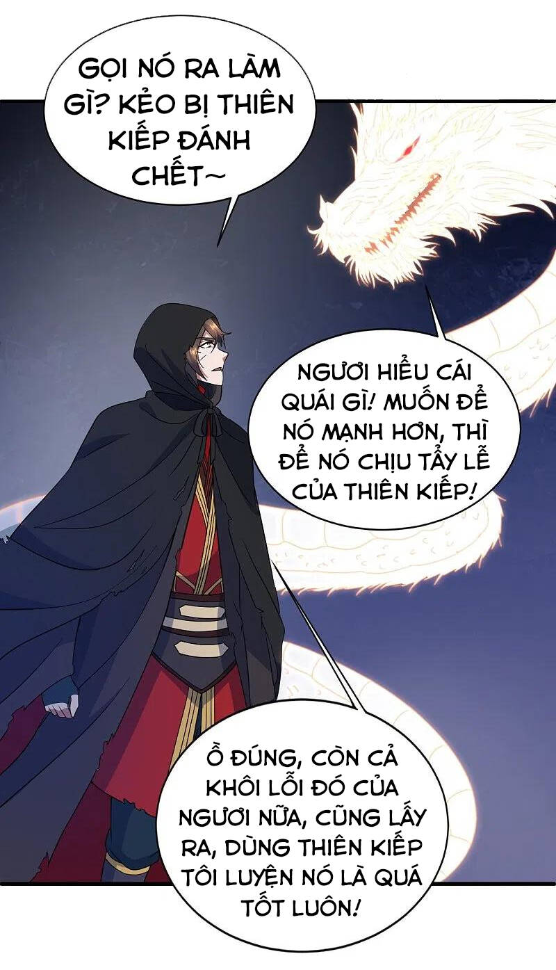 Tiên Võ Đế Tôn Chapter 304 - 51