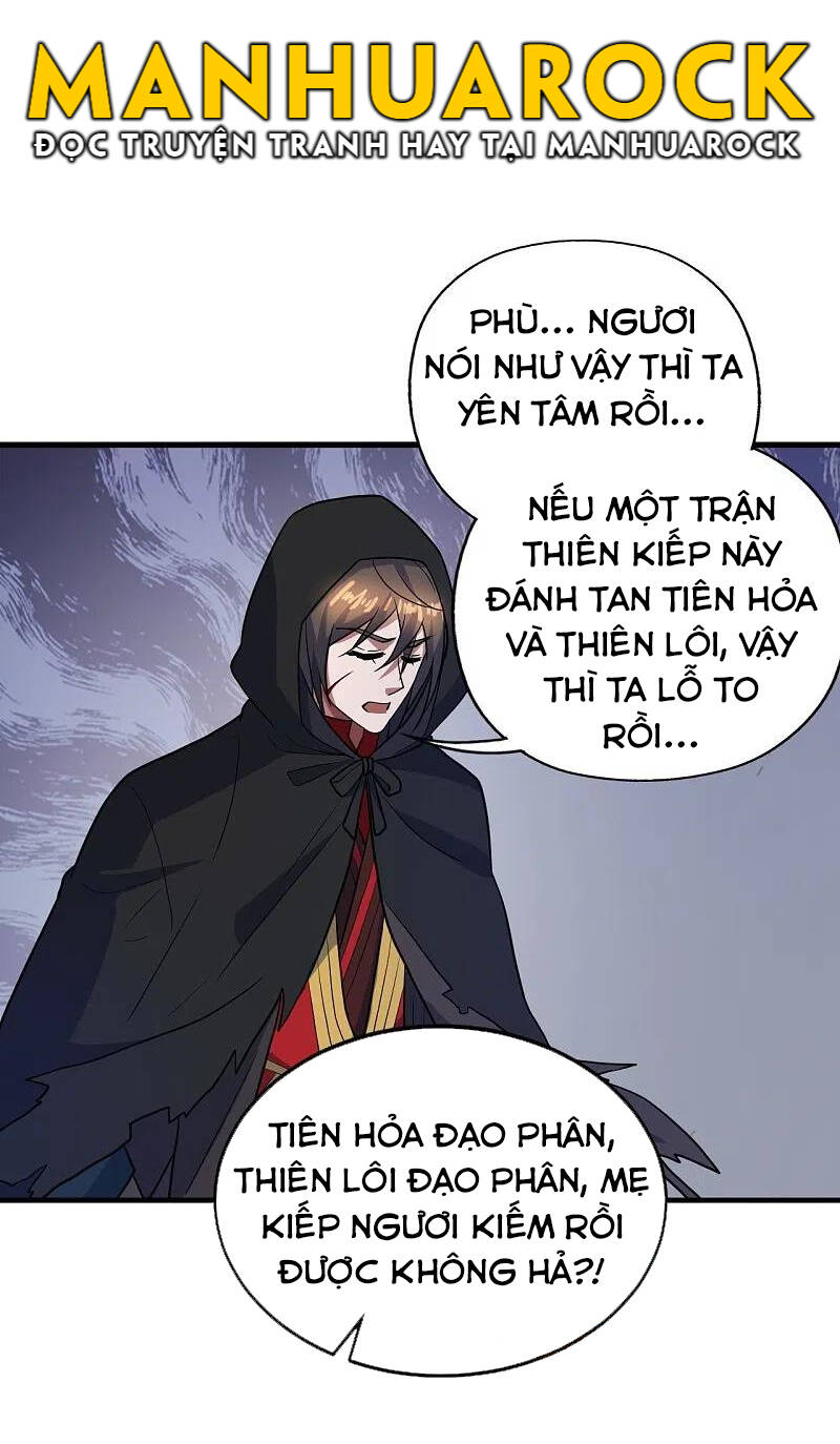 Tiên Võ Đế Tôn Chapter 304 - 61