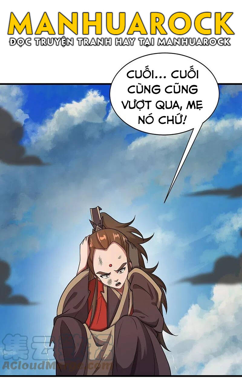 Tiên Võ Đế Tôn Chapter 304 - 67