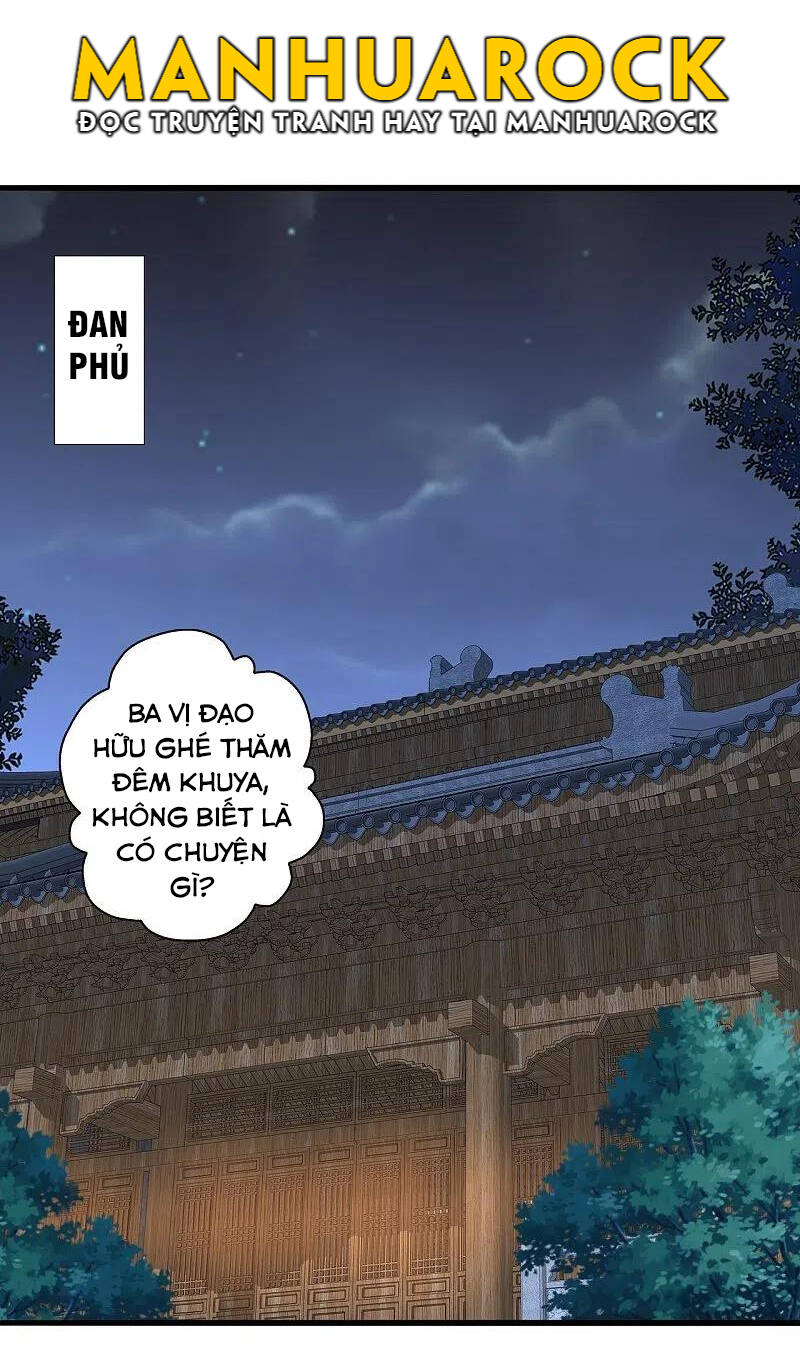 Tiên Võ Đế Tôn Chapter 306 - 8