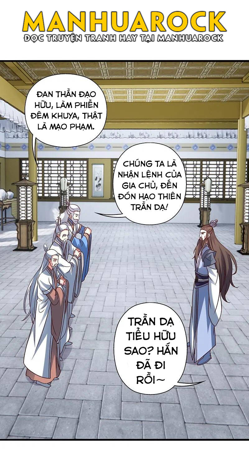 Tiên Võ Đế Tôn Chapter 306 - 9