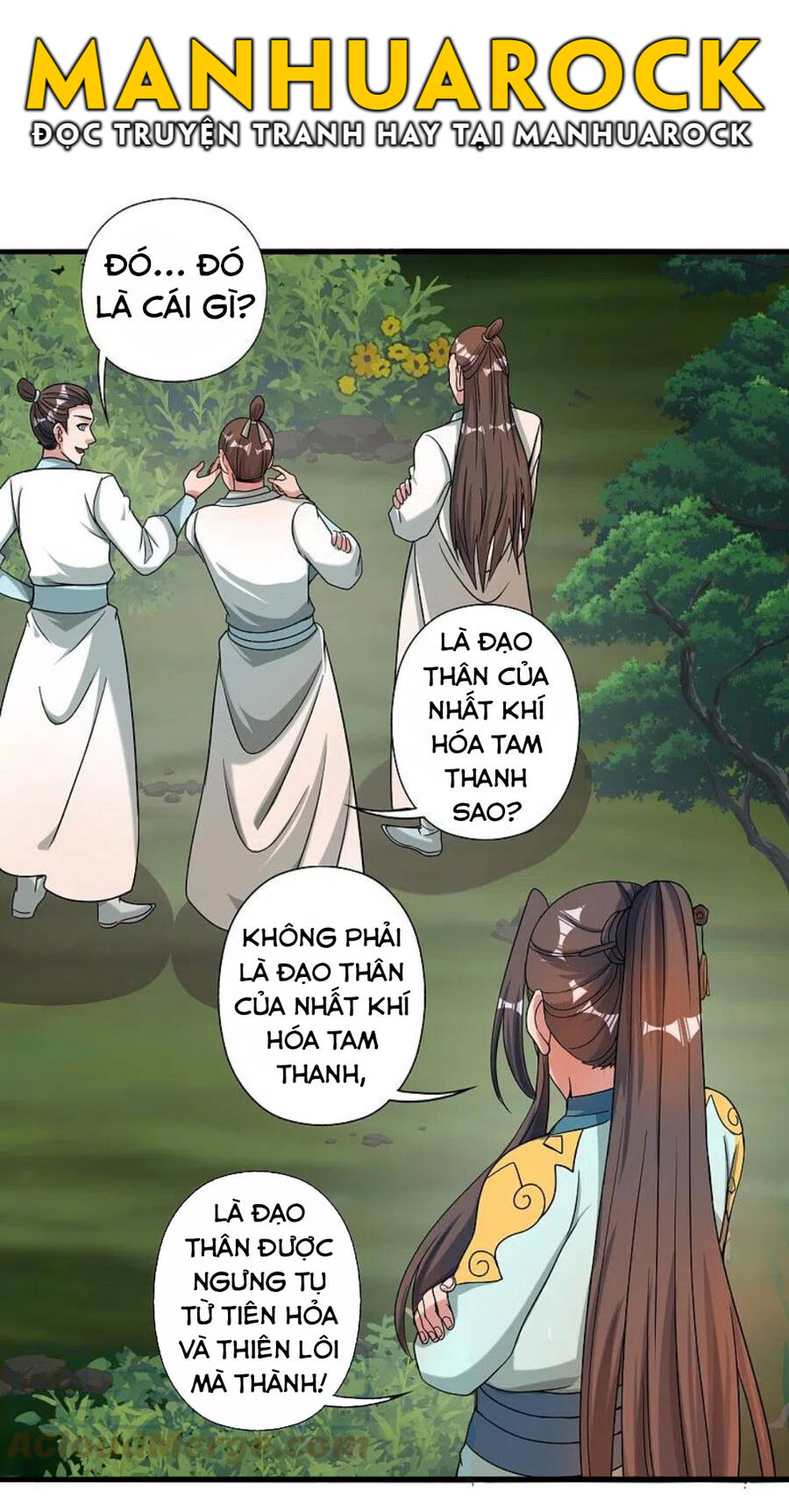 Tiên Võ Đế Tôn Chapter 311 - 53