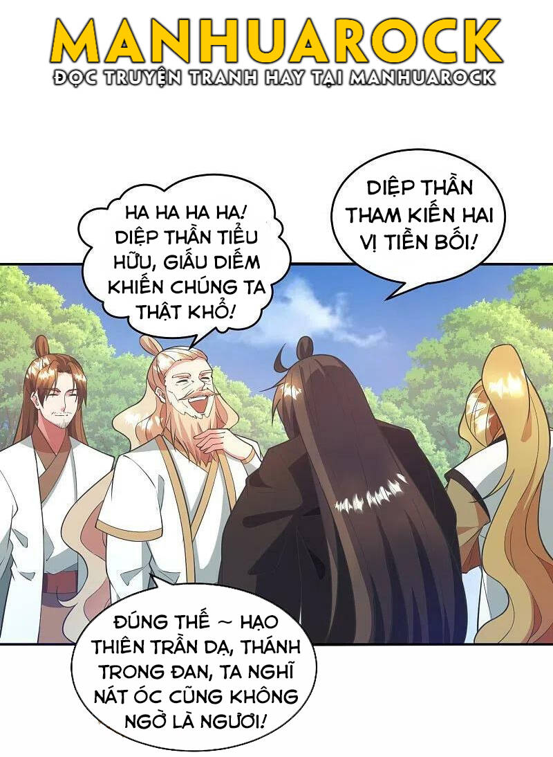 Tiên Võ Đế Tôn Chapter 316 - 10