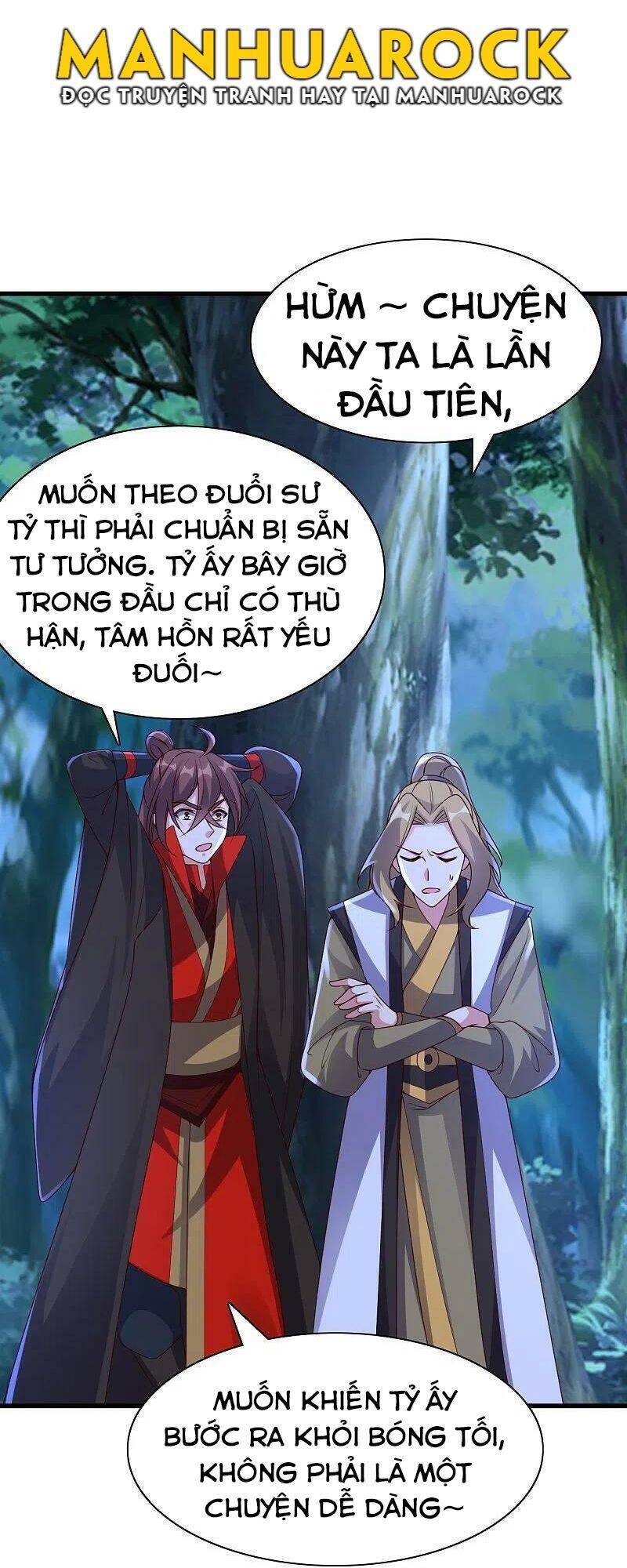 Tiên Võ Đế Tôn Chapter 317 - 10