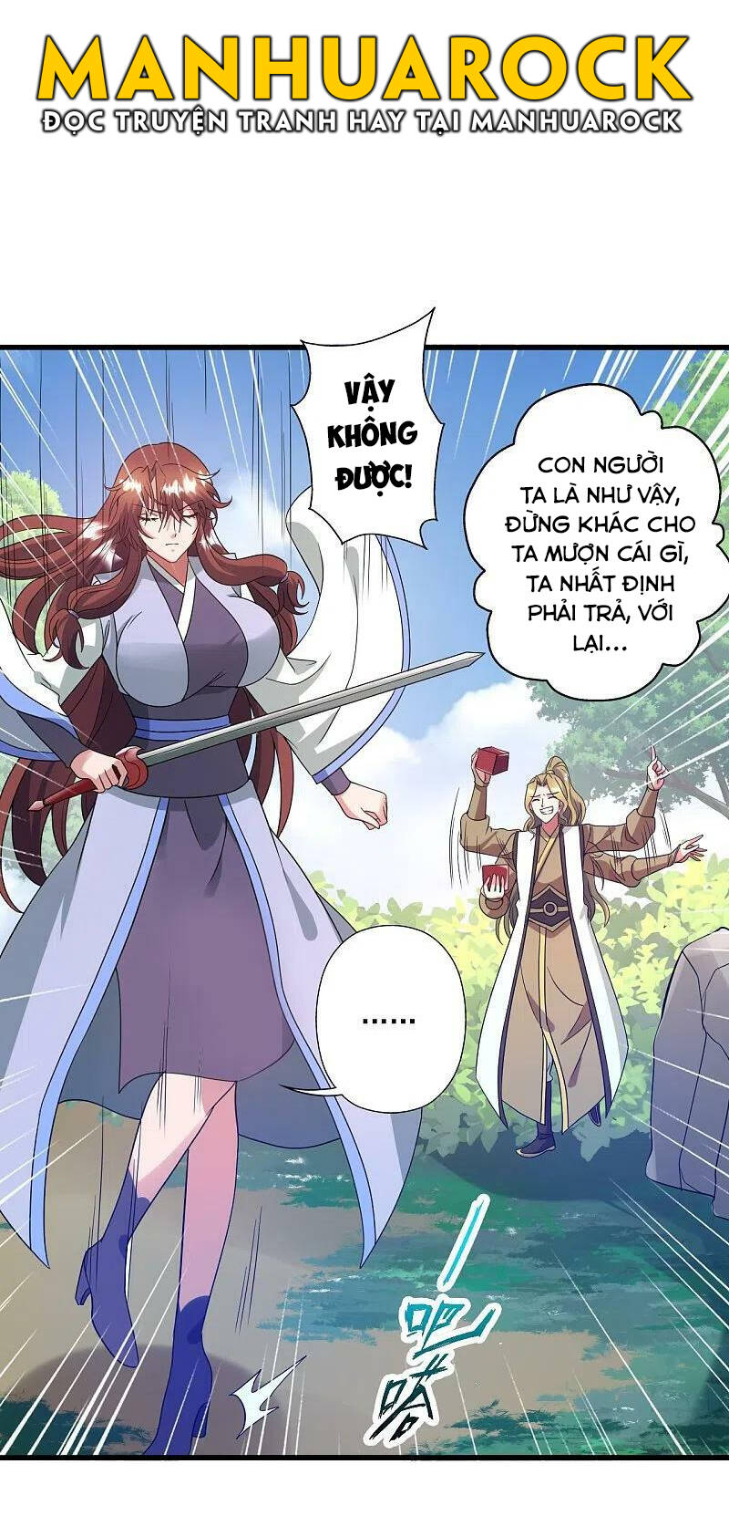 Tiên Võ Đế Tôn Chapter 318 - 50