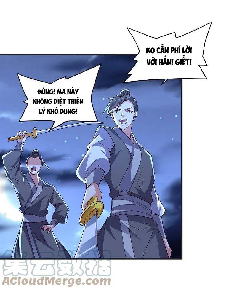 Tiên Võ Đế Tôn Chapter 321 - 20