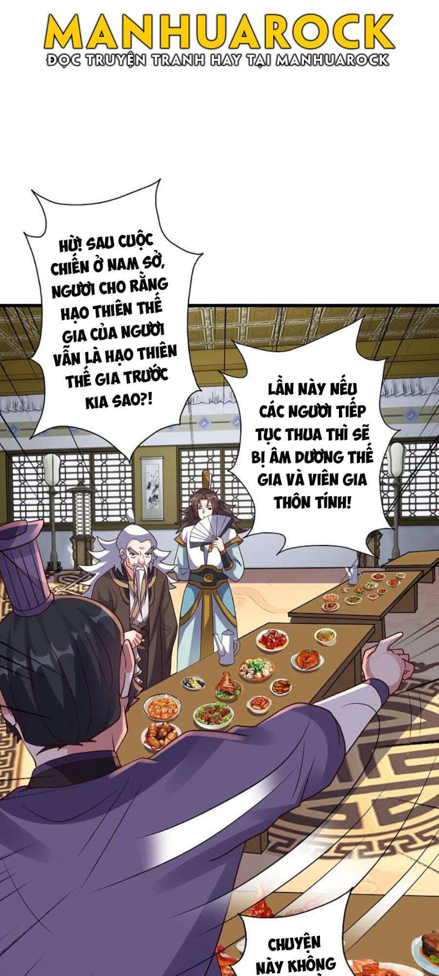 Tiên Võ Đế Tôn Chapter 329 - 42