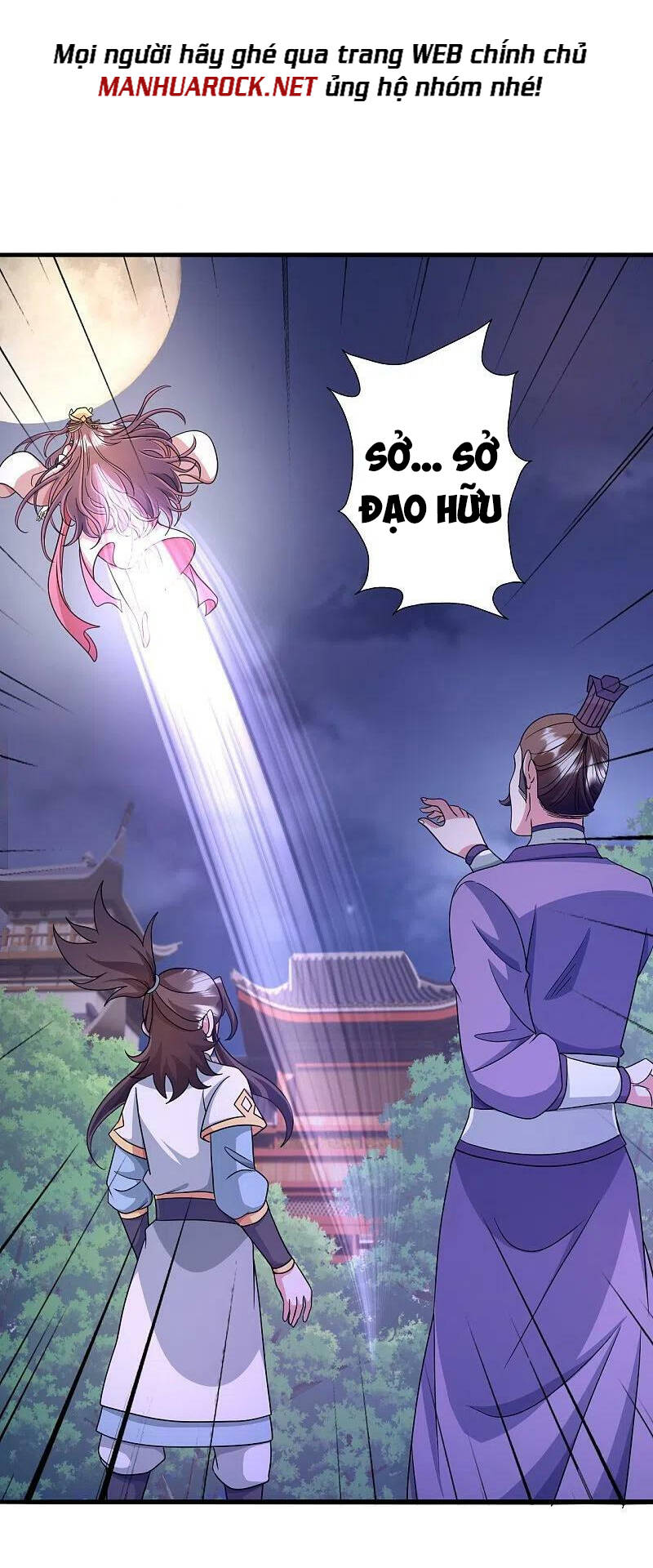 Tiên Võ Đế Tôn Chapter 330 - 20