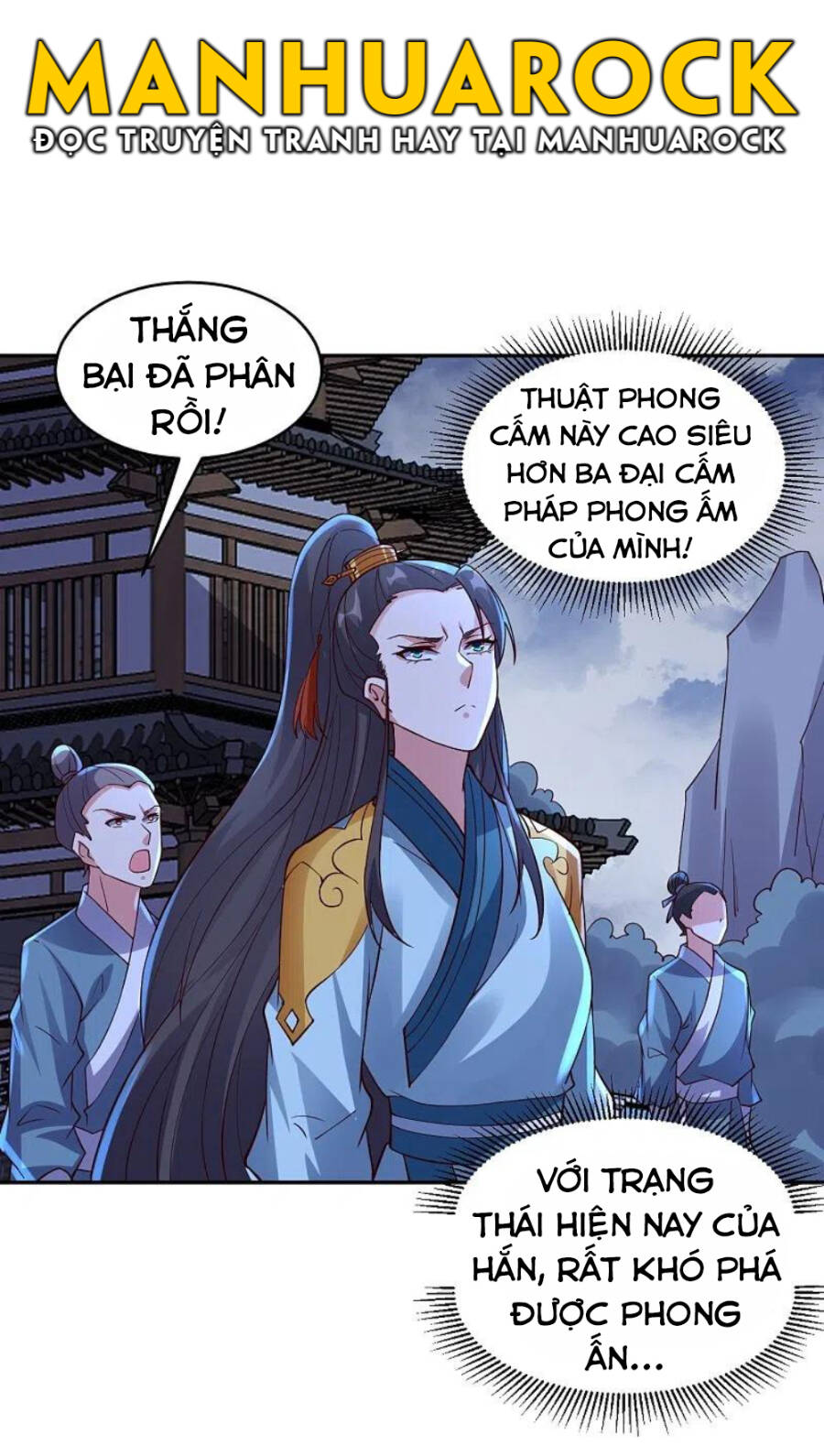 Tiên Võ Đế Tôn Chapter 312 - 37