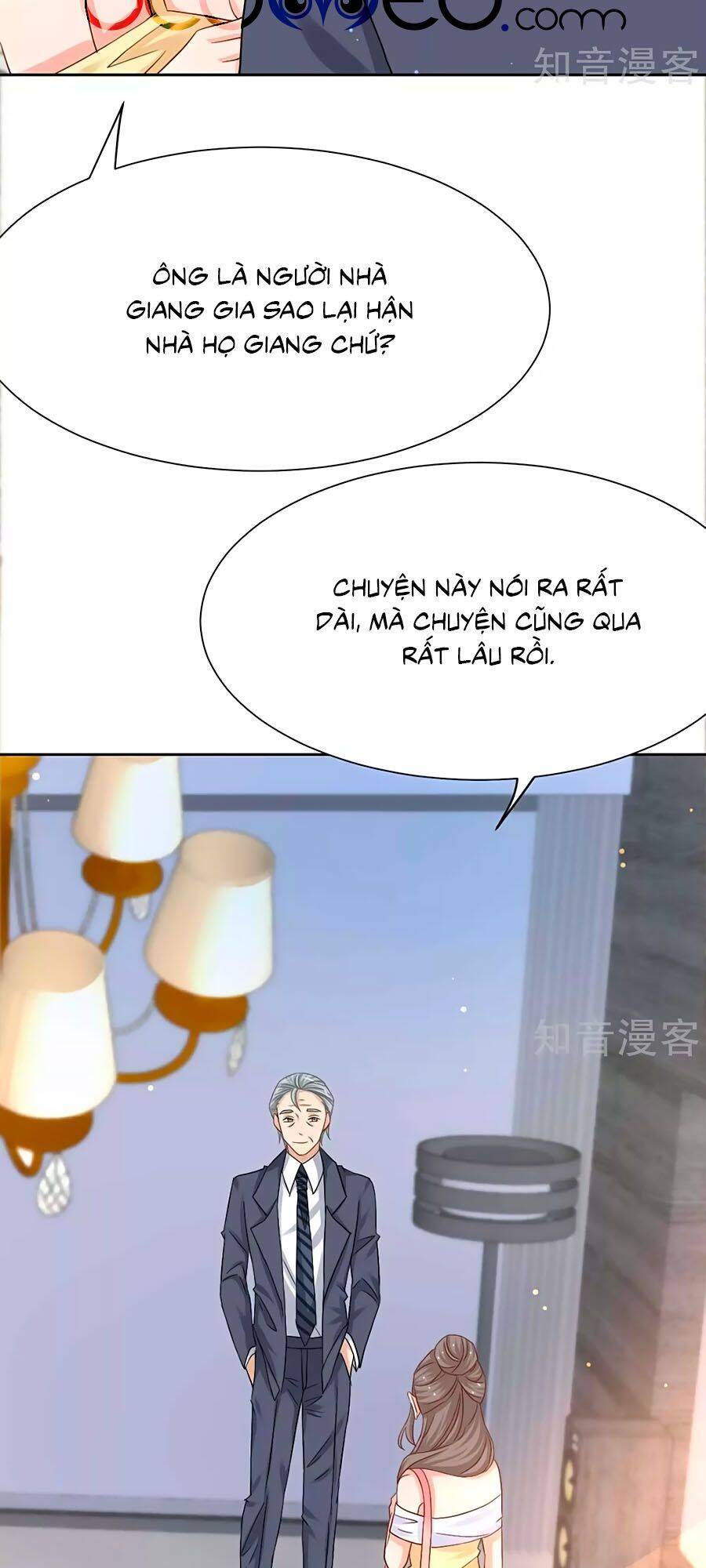 Một Thai Hai Bảo : Đưa Mami Về Nhà ! Chapter 338 - 22