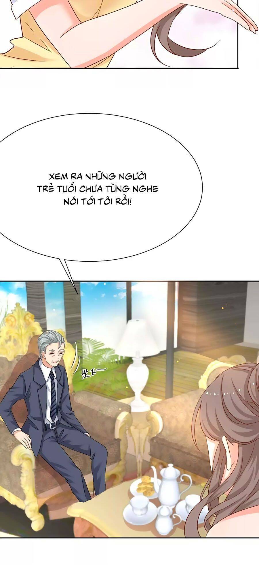 Một Thai Hai Bảo : Đưa Mami Về Nhà ! Chapter 338 - 26