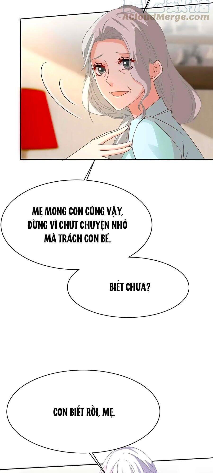 Một Thai Hai Bảo : Đưa Mami Về Nhà ! Chapter 348 - 22