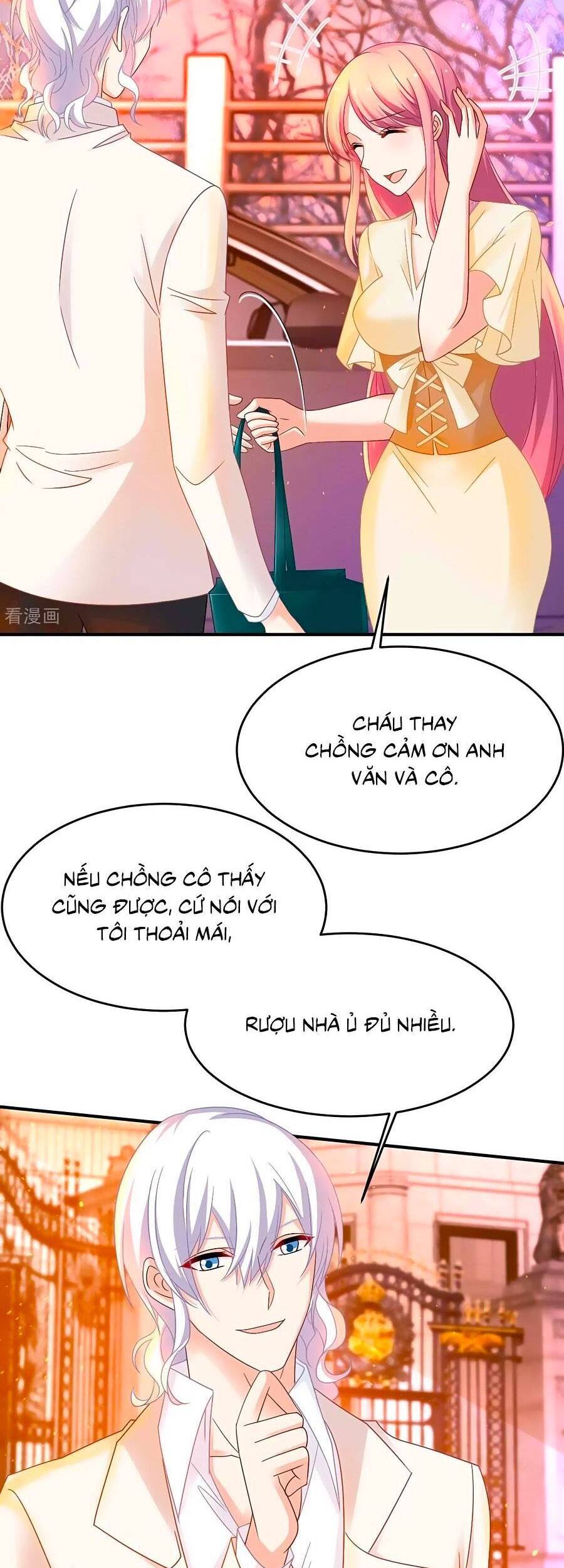 Một Thai Hai Bảo : Đưa Mami Về Nhà ! Chapter 367 - 13