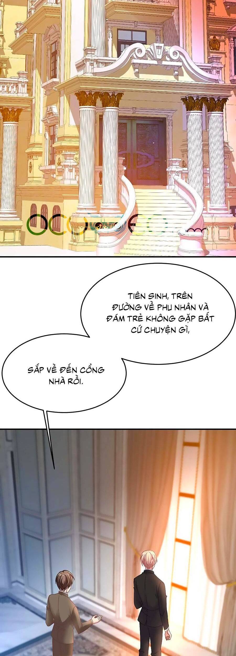 Một Thai Hai Bảo : Đưa Mami Về Nhà ! Chapter 367 - 24