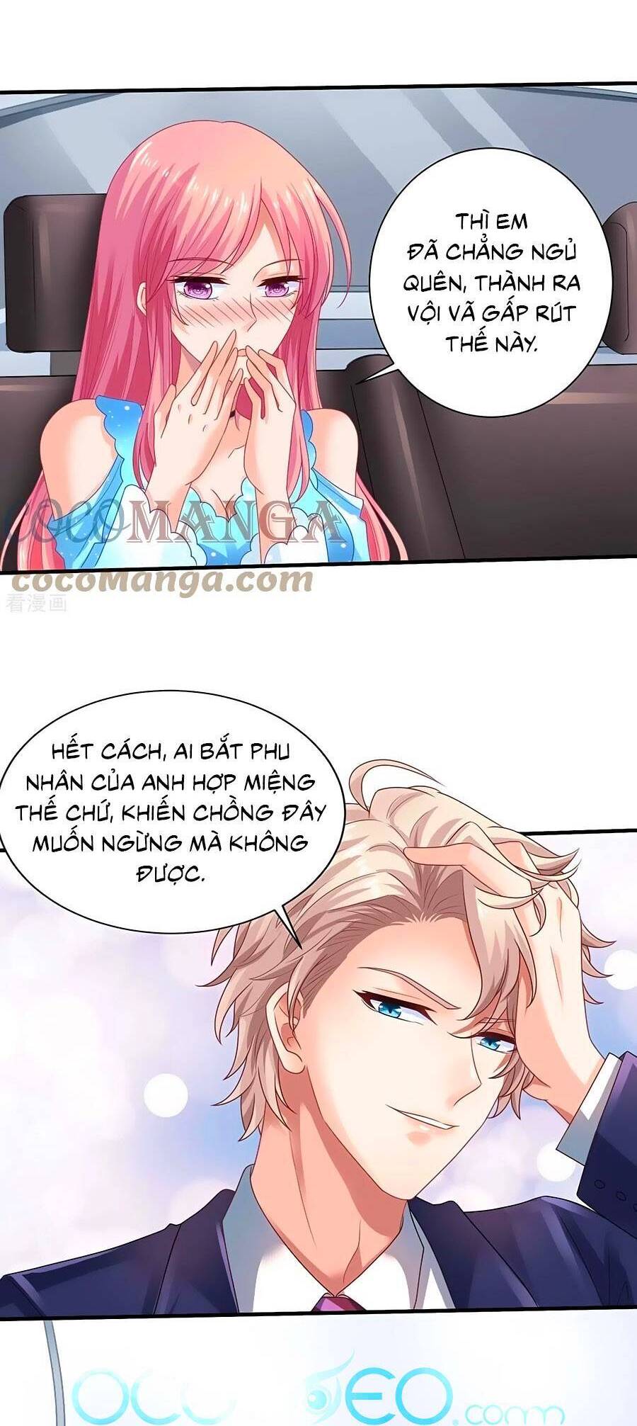 Một Thai Hai Bảo : Đưa Mami Về Nhà ! Chapter 369 - 5