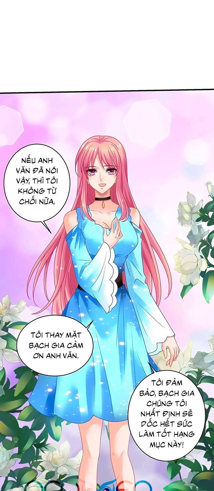 Một Thai Hai Bảo : Đưa Mami Về Nhà ! Chapter 370 - 22