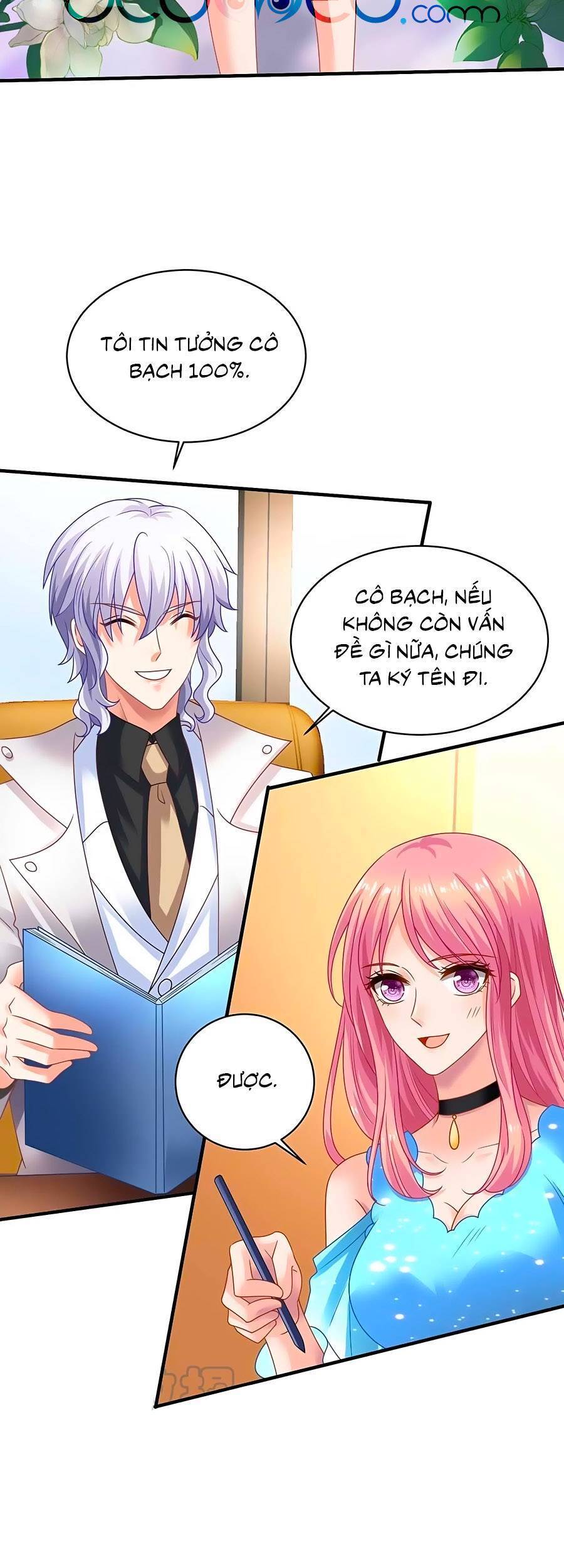 Một Thai Hai Bảo : Đưa Mami Về Nhà ! Chapter 370 - 23