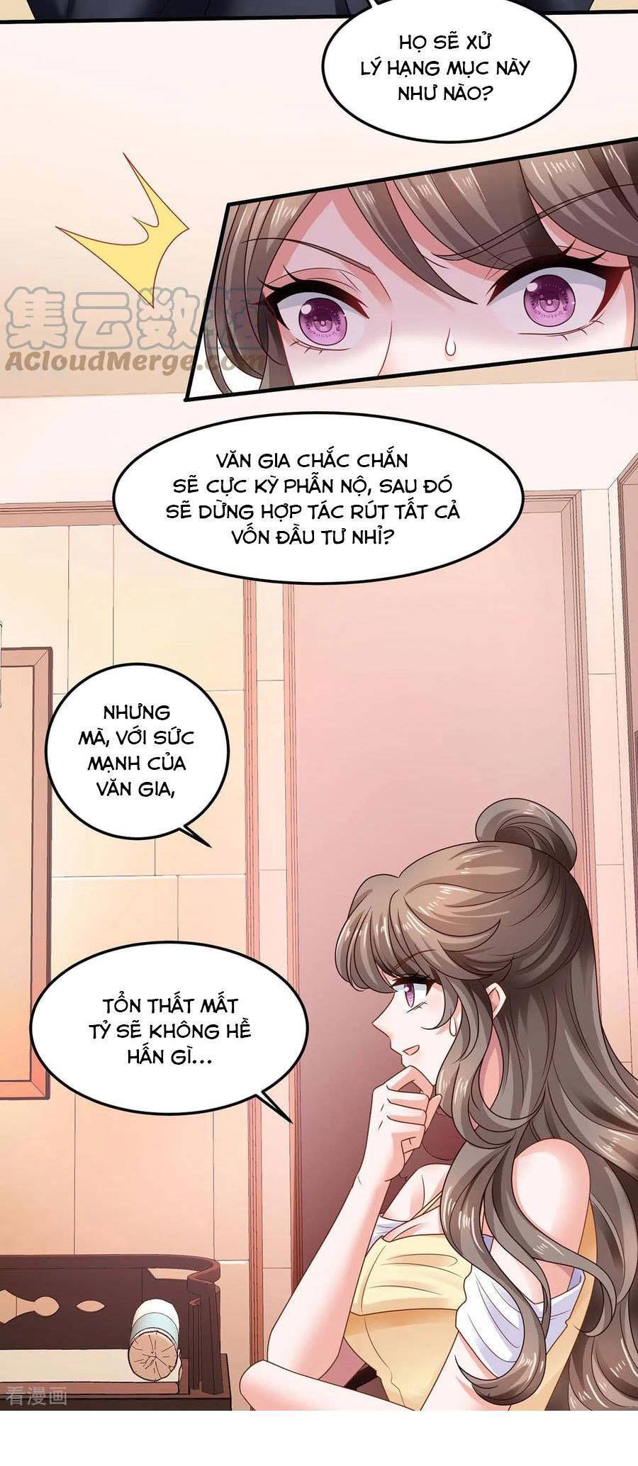 Một Thai Hai Bảo : Đưa Mami Về Nhà ! Chapter 371 - 6