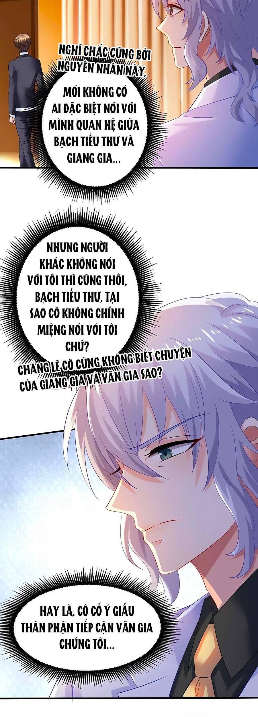 Một Thai Hai Bảo : Đưa Mami Về Nhà ! Chapter 375 - 8