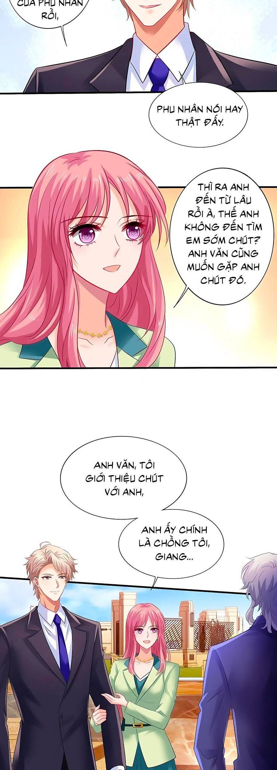 Một Thai Hai Bảo : Đưa Mami Về Nhà ! Chapter 377 - 11