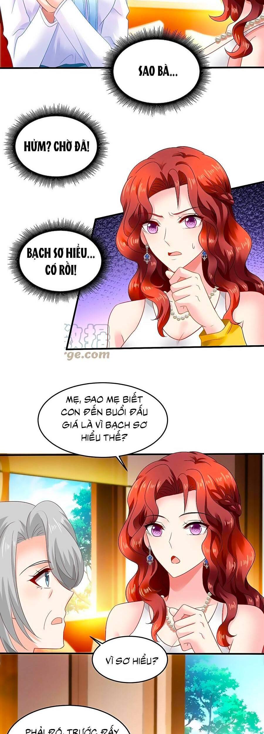 Một Thai Hai Bảo : Đưa Mami Về Nhà ! Chapter 379 - 12