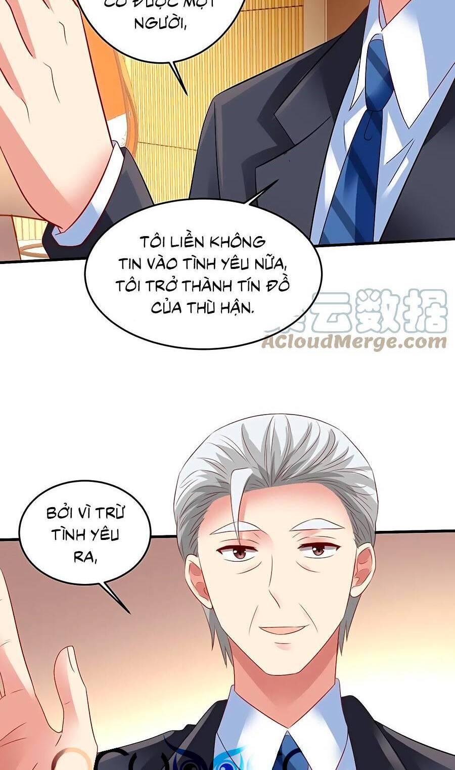 Một Thai Hai Bảo : Đưa Mami Về Nhà ! Chapter 381 - 18