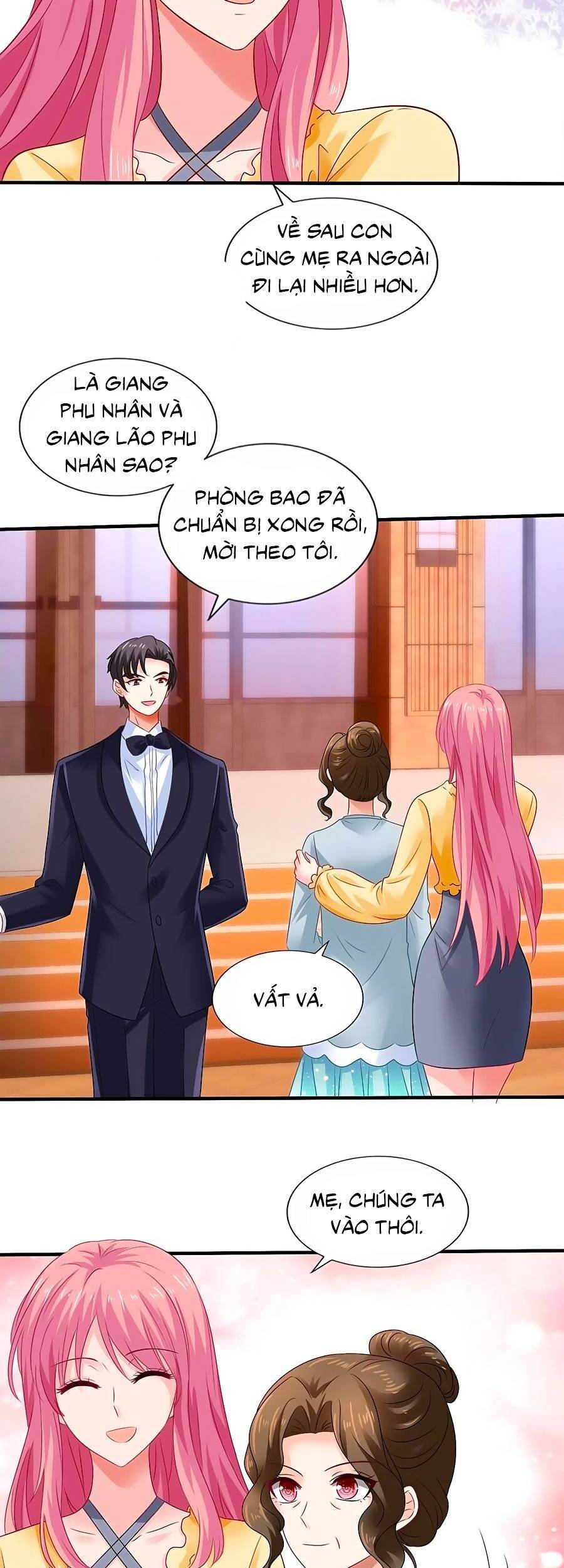 Một Thai Hai Bảo : Đưa Mami Về Nhà ! Chapter 382 - 6