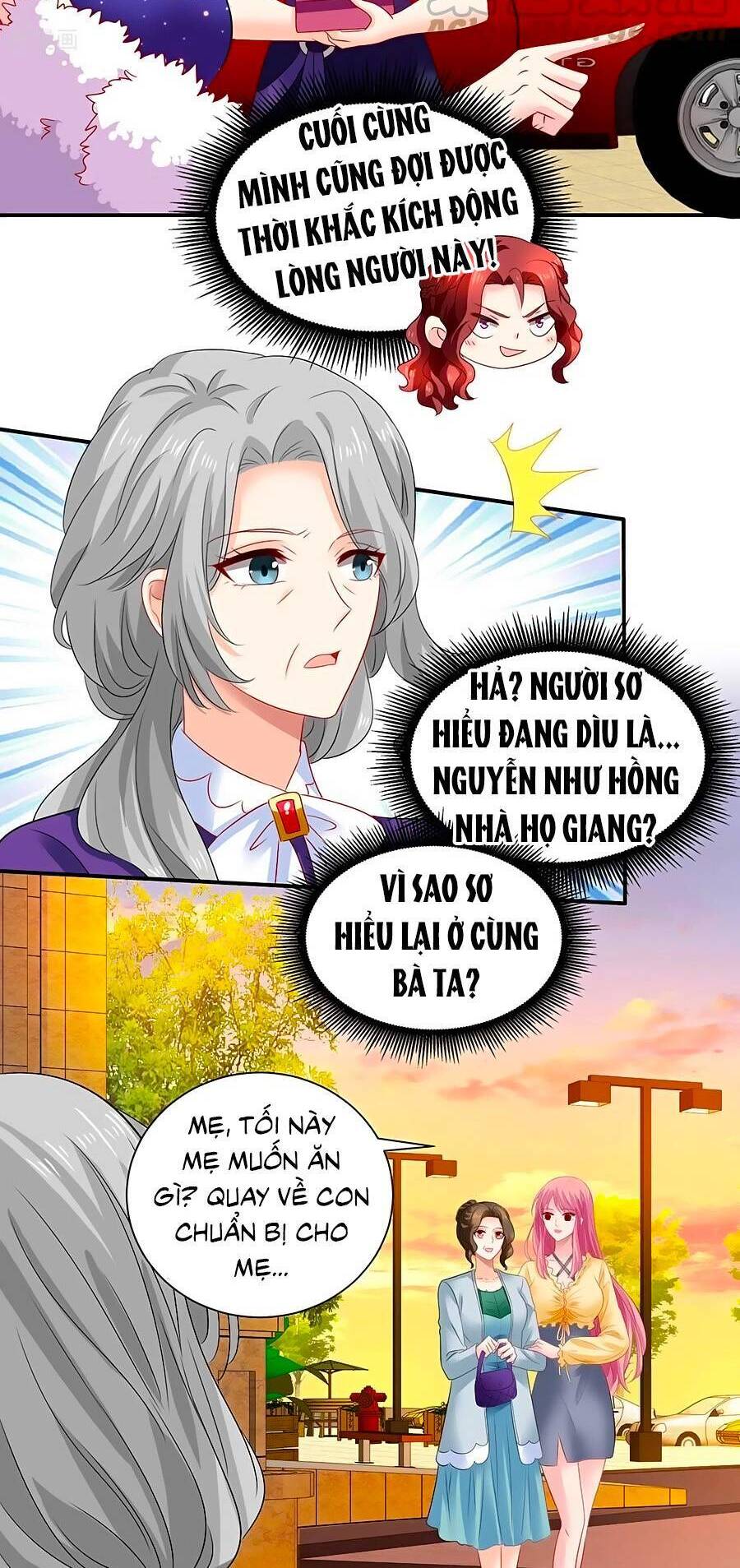 Một Thai Hai Bảo : Đưa Mami Về Nhà ! Chapter 385 - 20