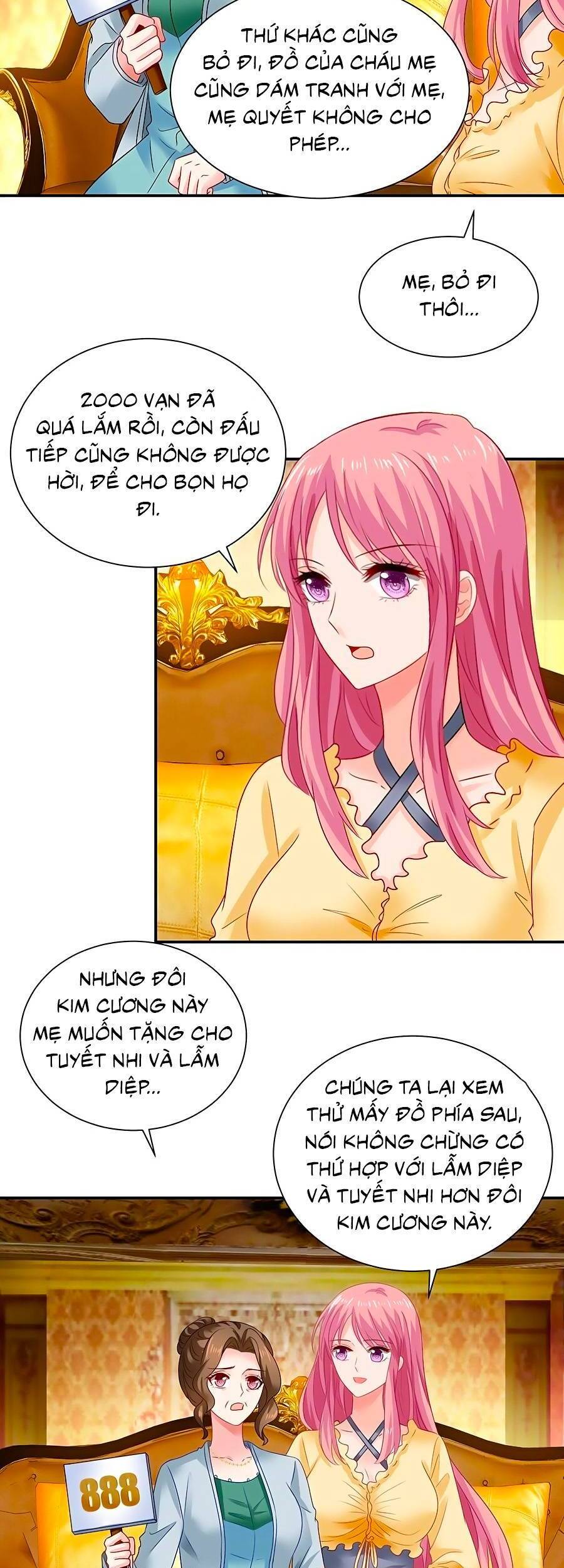 Một Thai Hai Bảo : Đưa Mami Về Nhà ! Chapter 385 - 5