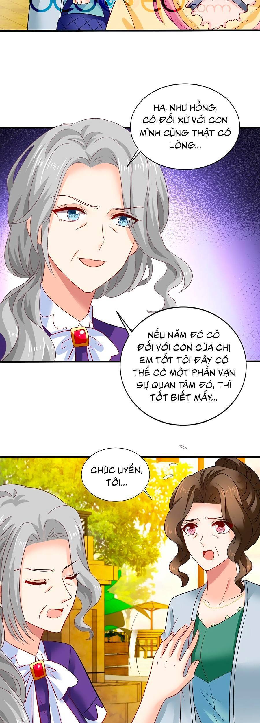 Một Thai Hai Bảo : Đưa Mami Về Nhà ! Chapter 386 - 19