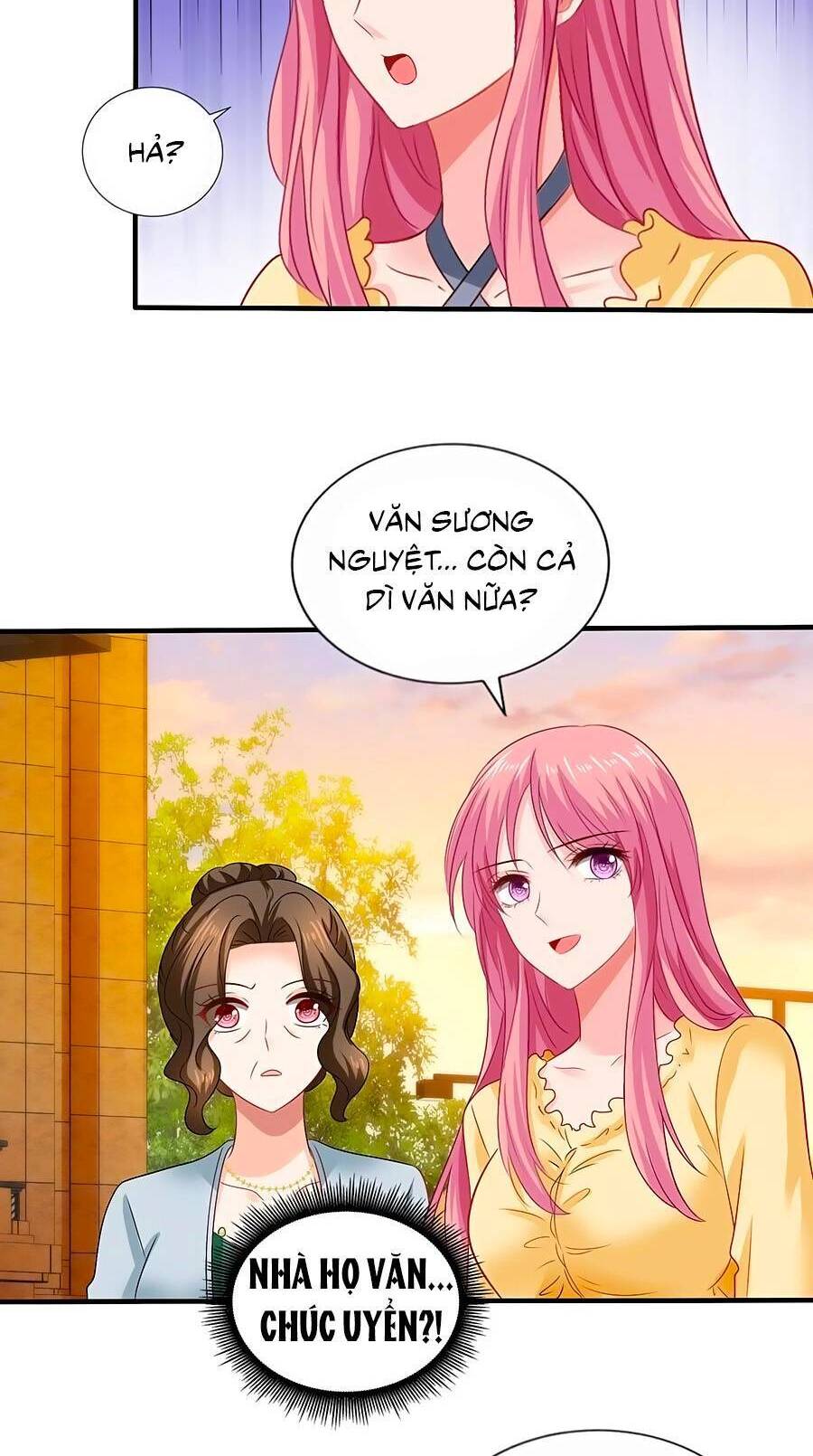 Một Thai Hai Bảo : Đưa Mami Về Nhà ! Chapter 386 - 3