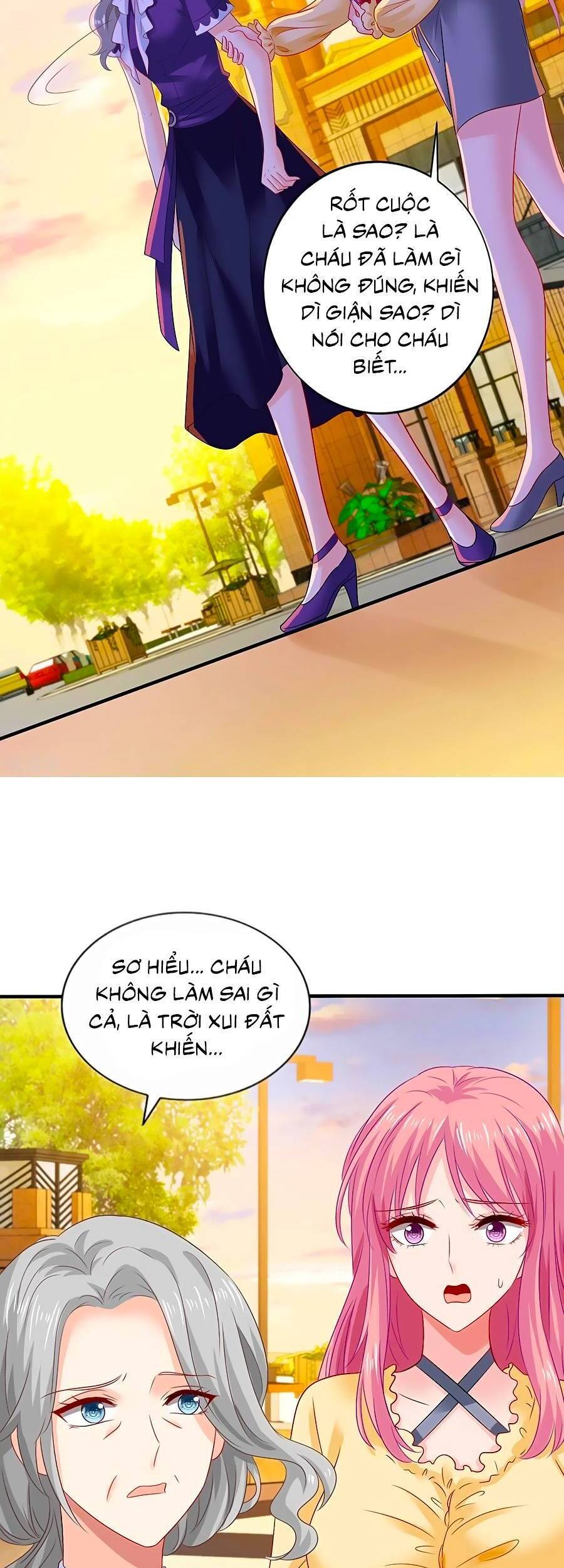 Một Thai Hai Bảo : Đưa Mami Về Nhà ! Chapter 386 - 21