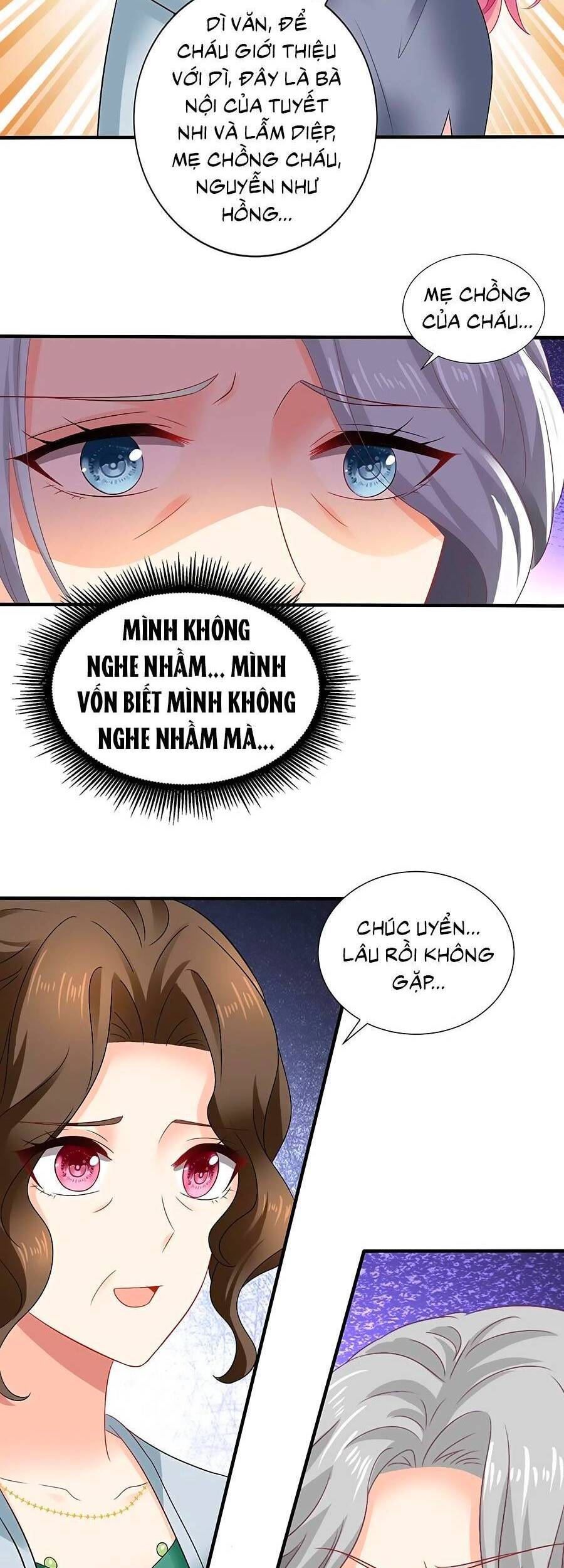 Một Thai Hai Bảo : Đưa Mami Về Nhà ! Chapter 386 - 8