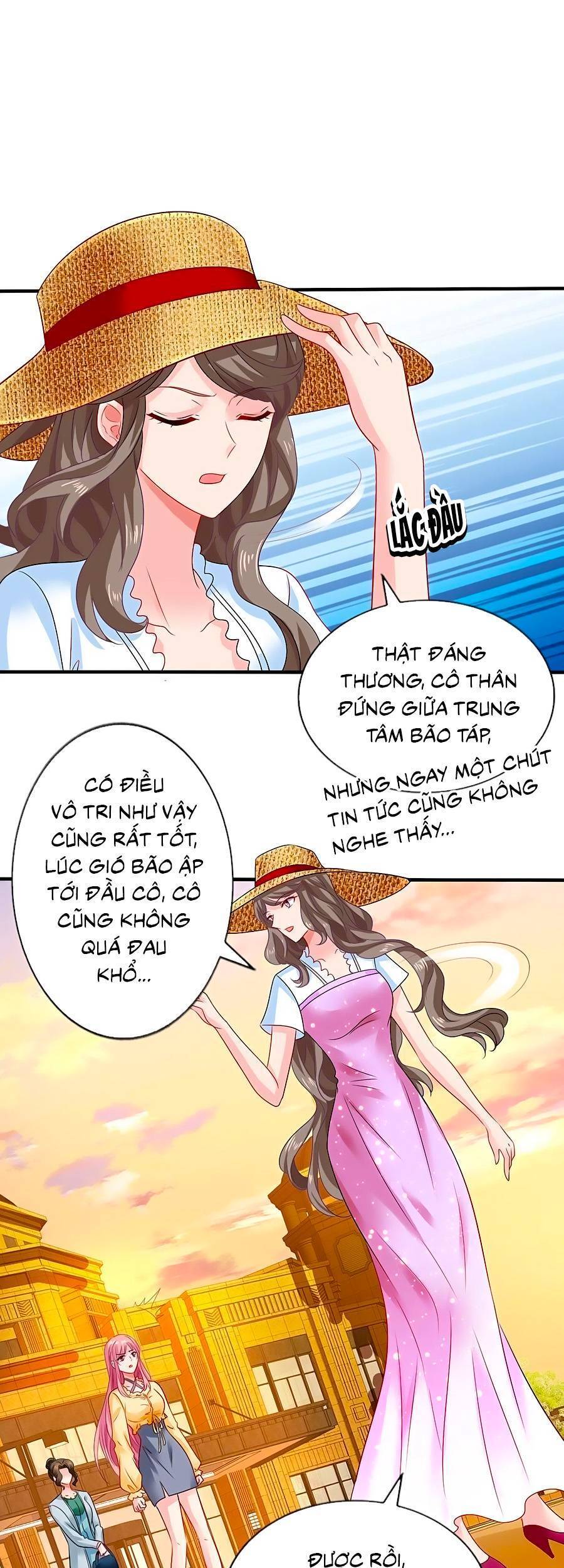 Một Thai Hai Bảo : Đưa Mami Về Nhà ! Chapter 387 - 11