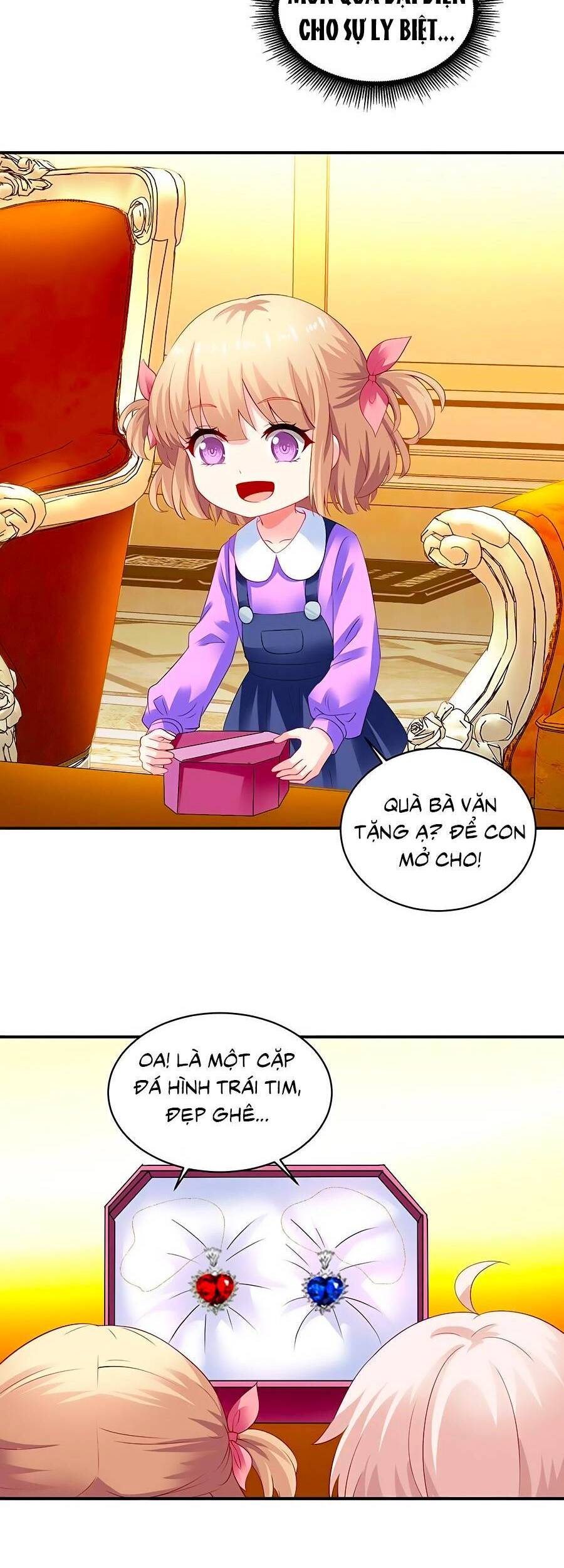 Một Thai Hai Bảo : Đưa Mami Về Nhà ! Chapter 389 - 13