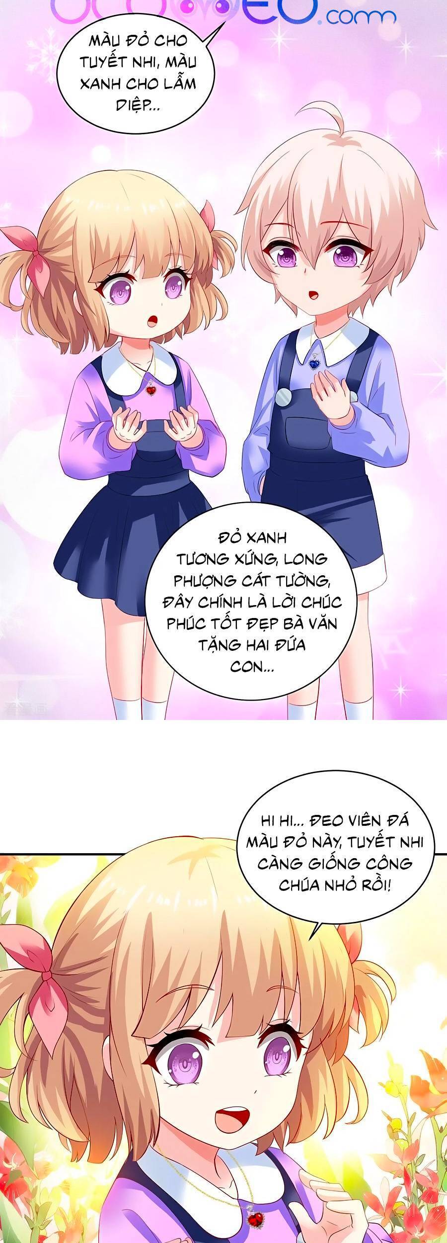 Một Thai Hai Bảo : Đưa Mami Về Nhà ! Chapter 389 - 15