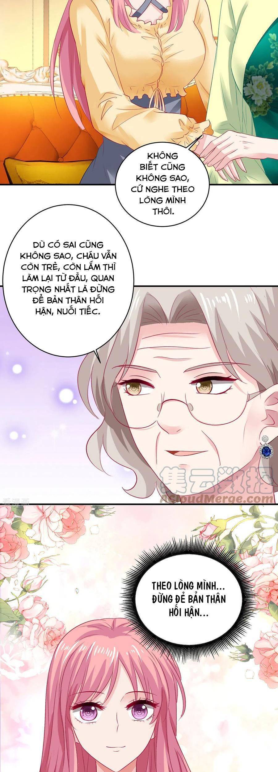 Một Thai Hai Bảo : Đưa Mami Về Nhà ! Chapter 390 - 15