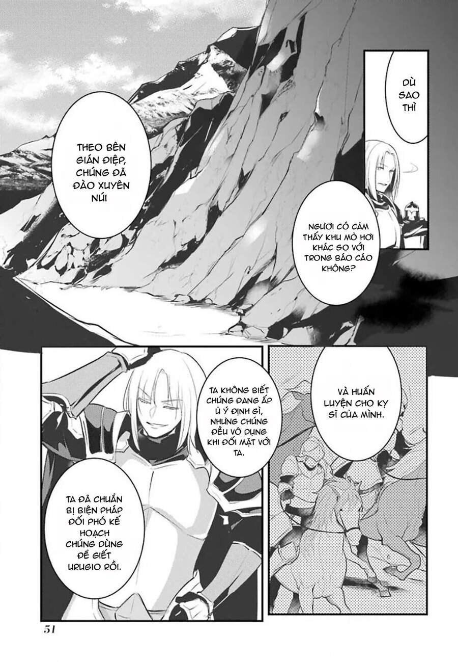 Tensai Ouji No Akaji Kokka Saisei Jutsu - Souda, Baikoku Shiyou Chapter 20 - 7