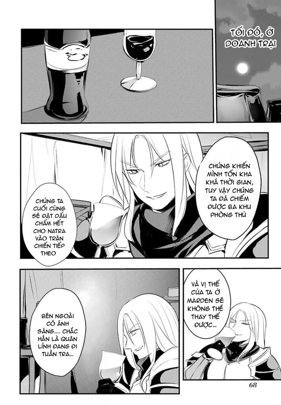 Tensai Ouji No Akaji Kokka Saisei Jutsu - Souda, Baikoku Shiyou Chapter 21 - 13